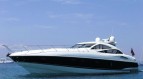Motor yacht REHAB